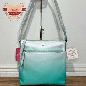 💚Kate Spade Ombre Polyester Purse💚